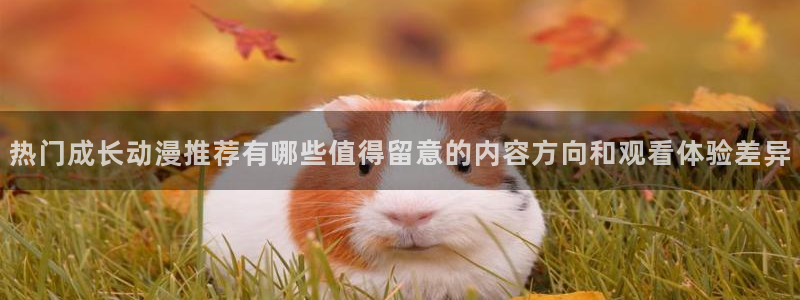 虫虫漫画手机阅读：热门成长动漫推荐有哪些值得留意的内容方向和观看体验差异配图